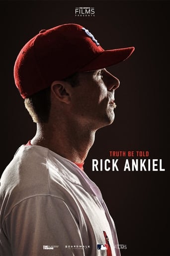 Poster för Truth Be Told: Rick Ankiel