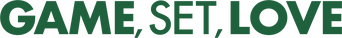 Game, Set, Love logo