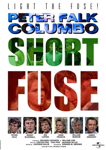 Short Fuse poster