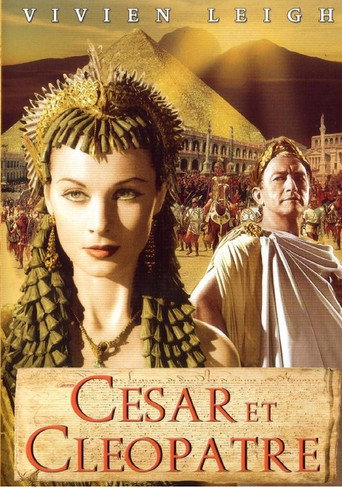 C&eacute;sar et Cl&eacute;op&acirc;tre (1945)