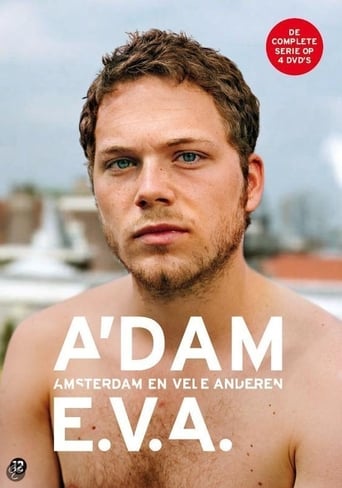 poster A'dam - E.V.A.