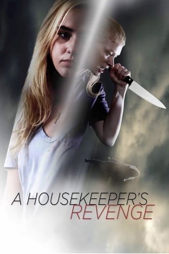 Poster of A Housekeeper's Revenge