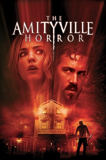 poster The Amityville Horror