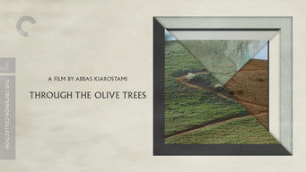 #10 Through the Olive Trees