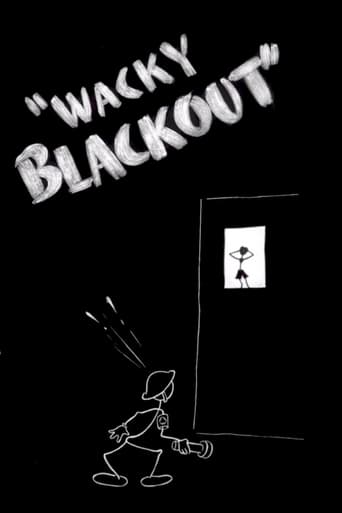 Poster för Wacky Blackout
