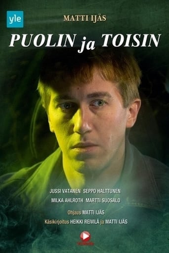 Poster of Puolin ja toisin