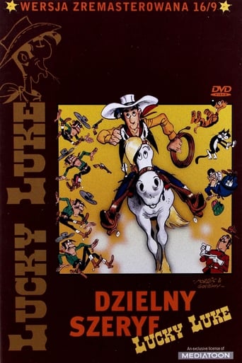 Dzielny szeryf Lucky Luke