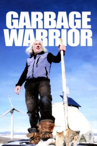 Poster of Garbage Warrior