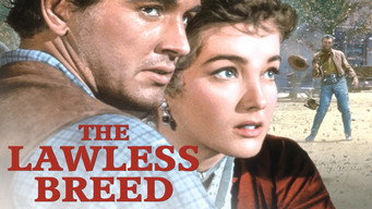 #4 The Lawless Breed