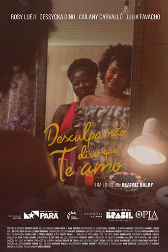 Cena de Desculpa Não Dizer Que Te Amo