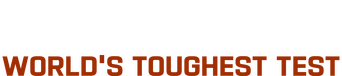 Special Forces: World's Toughest Test logo