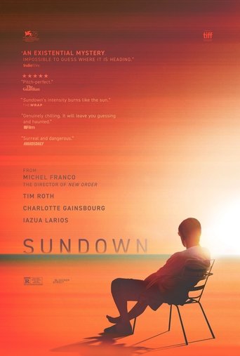 Sundown Torrent (2022) WEB-DL 720p | 1080p / Legendado 5.1 – Download