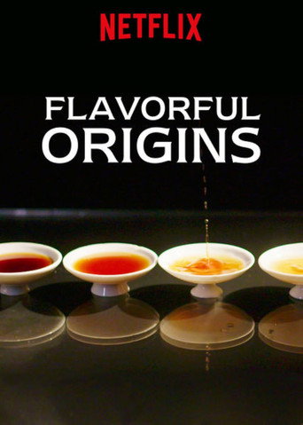 โปสเตอร์ Flavorful Origins (2019)