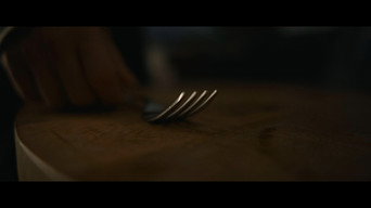 The Girl with the Fork