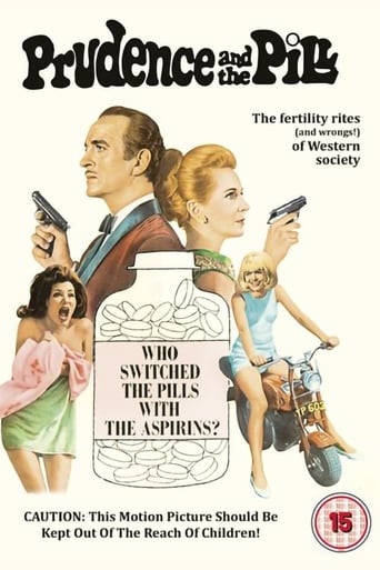 poster Prudence and the Pill