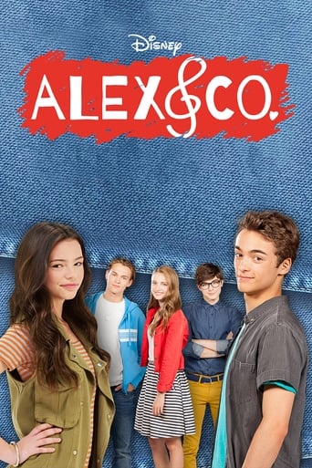 Alex & Co. Season 3 Episode 12