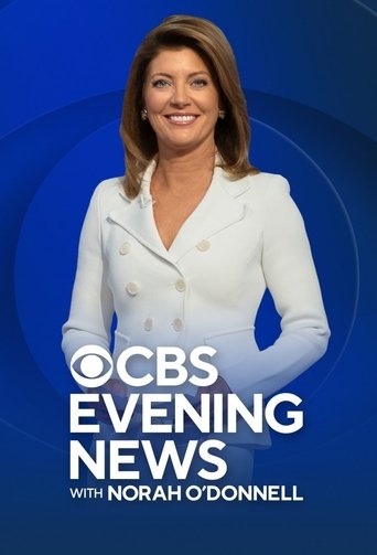 CBS Evening News poster