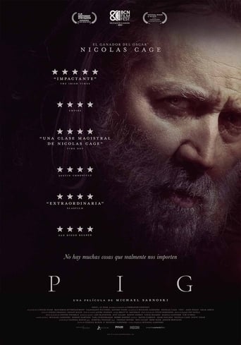 Poster of Pig