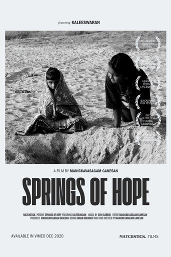 Springs of Hope (2020)