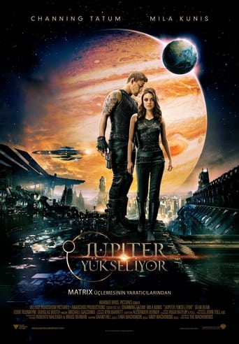 Jüpiter Yükseliyor ( Jupiter Ascending )