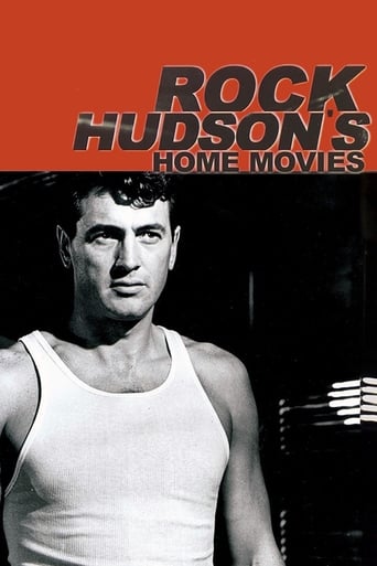 Poster för Rock Hudson's Home Movies