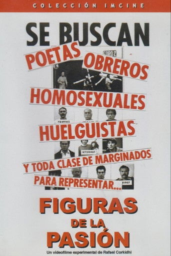 Figuras de la Pasi&oacute;n