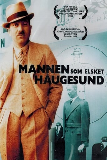 The Man Who Loved Haugesund