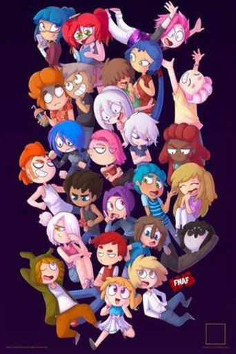 Five Nights at Freddy's: High School Poster