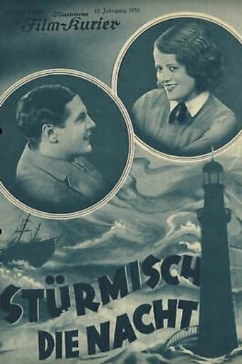 Poster of Stormy Night