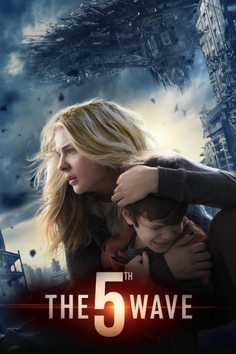 The 5th Wave poster