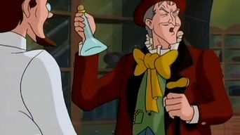 第36話：The Mysterious Horsewoman