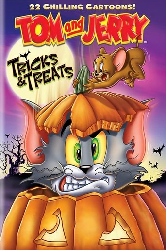 Tom and Jerry: Tricks & Treats (2012)