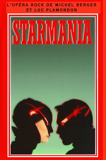 Starmania : Édition Rouge 1989 (1991)