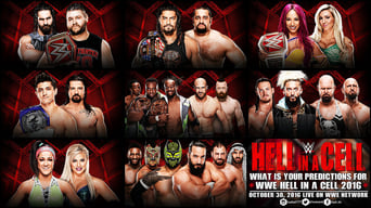 WWE Hell in a Cell (2016)