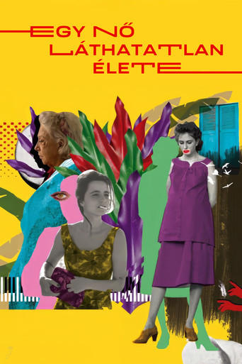 Egy nő láthatatlan élete