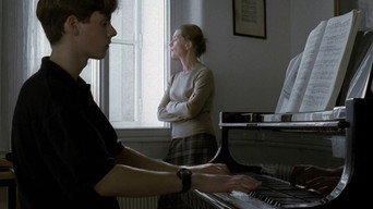Still 2 from The Piano Teacher