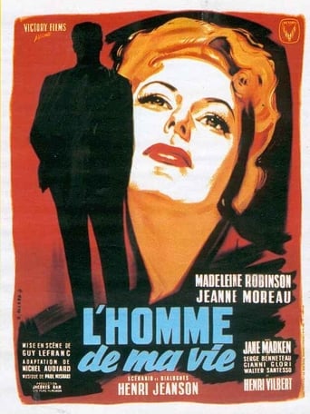Poster of L'Homme de ma vie