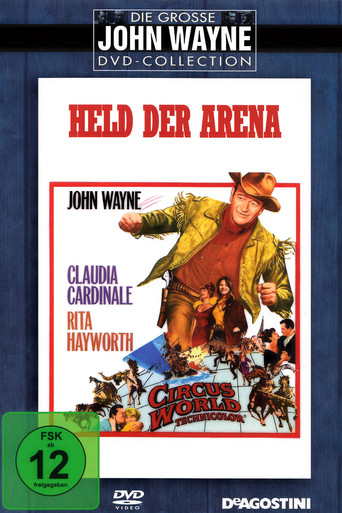Circus World — Posters 13