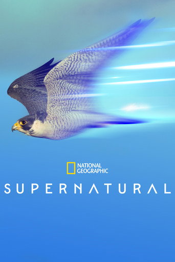Super Natural - Capa alternativa 7