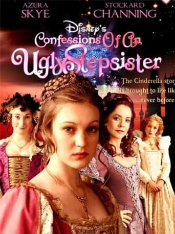 poster Confessions of an Ugly Stepsister