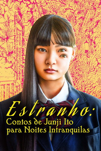 Estranho: Contos de Junji Ito para Noites Intranquilas