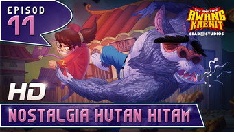 Nostalgia Hutan Hitam