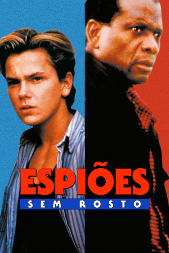 Espiões Sem Rosto (1988) — pôster