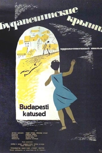 Poster of Pesti háztetők