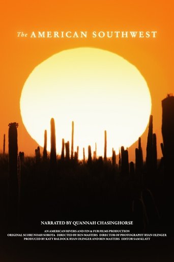The American Southwest (2025) The American Southwest (2025)