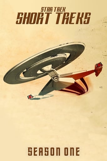 poster serie Star Trek : Short Treks - Saison 1