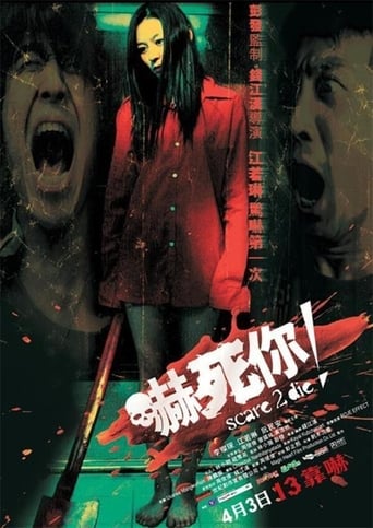 Poster of 嚇死你！