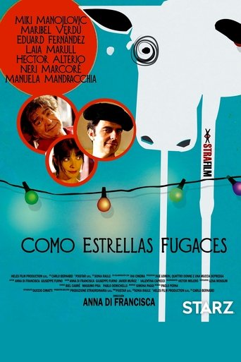 Poster of Como estrellas fugaces