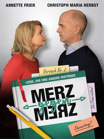 Merz gegen Merz — Pôsteres 4