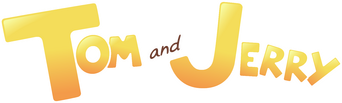 Tom and Jerry logo